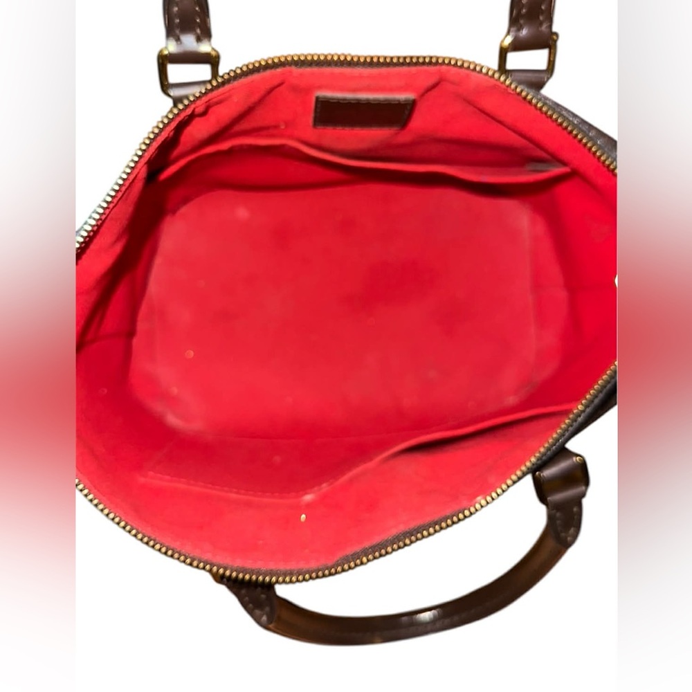 Louis Vuitton Siena PM Damier Ebene - Picture 4 of 12